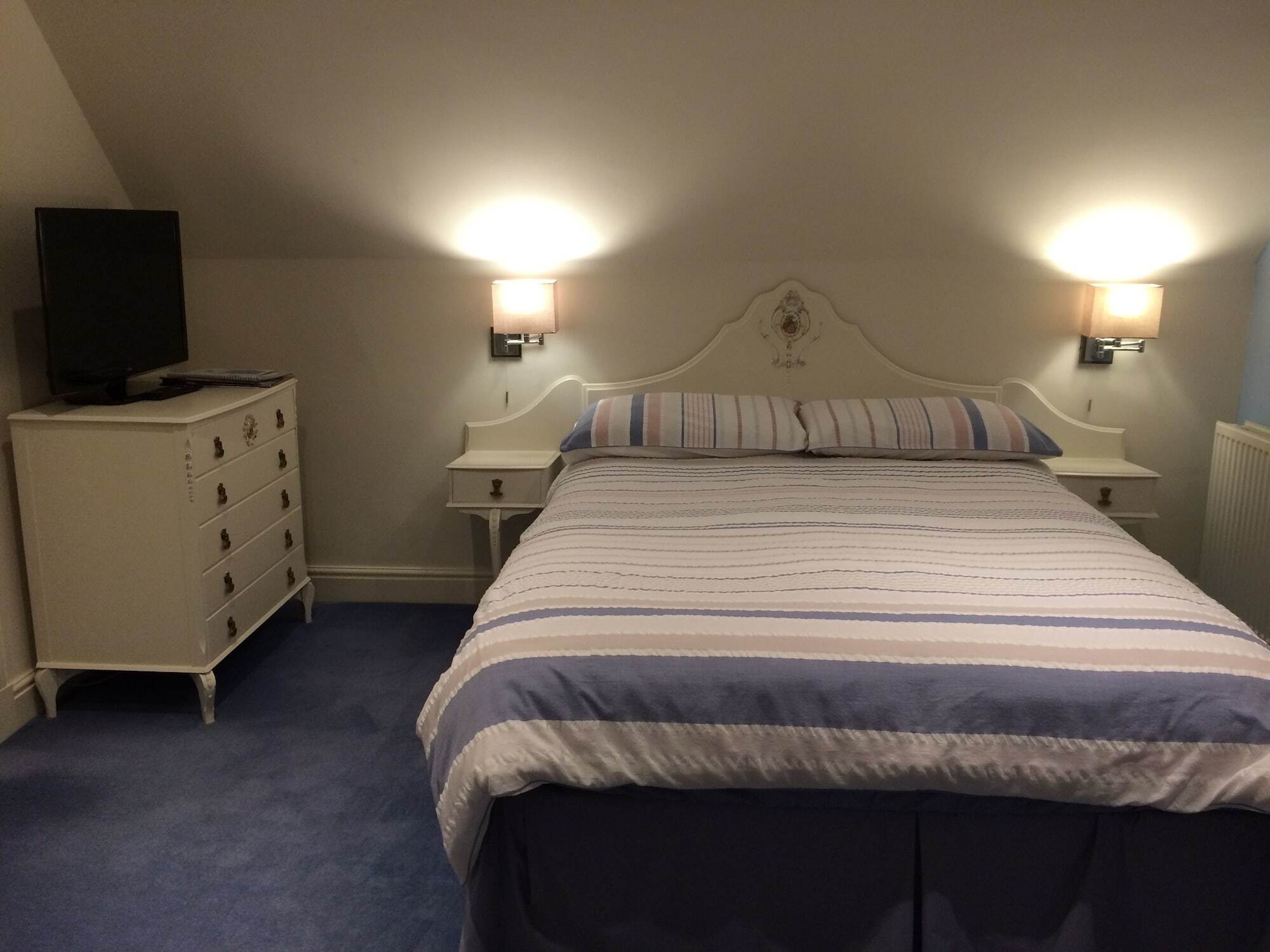 Tambowie Farm Bed & Breakfast ミルンゲイヴィ エクステリア 写真